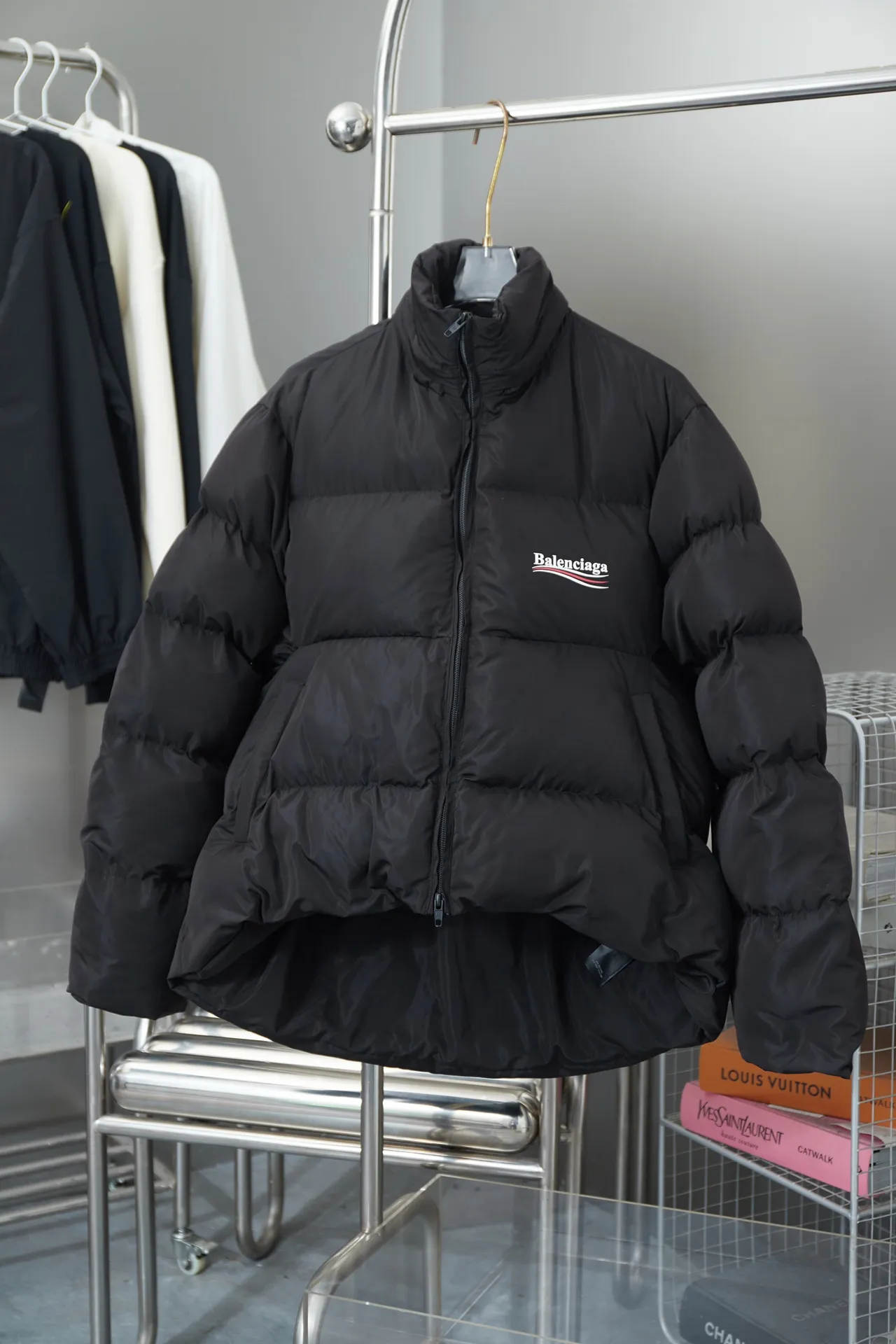 𝘽𝘼𝙇𝙀𝙉𝘾𝙄𝘼𝙂𝘼 BLCG Classic · 、 · 4 · 330 · 500 · · · · · · logo · logo · ：Black Size：46/48/50/52
